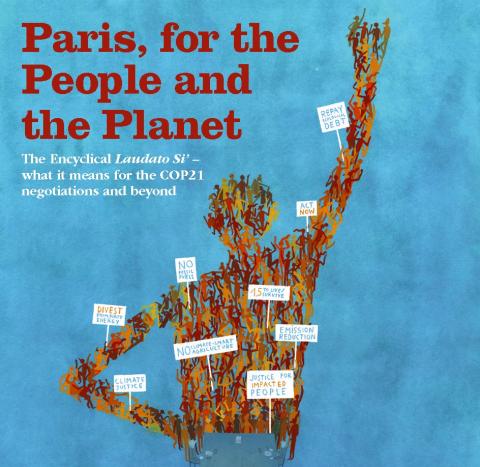 Paris, for the People and the Planet