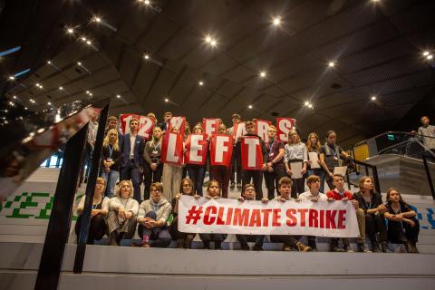 Climate Strike at COP24