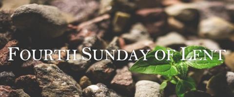 Fourth Sunday of Lent cover