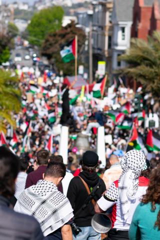 Understanding Palestinian Youth | Maryknoll Office for Global Concerns